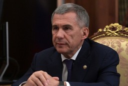 Президента Татарстана резко осудили за помощь бурятским шаманам