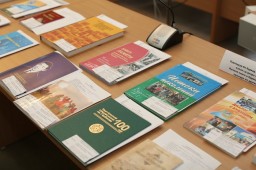 На «Забайкальской осени» агинцы представят издания, отмеченные на «Алтаргане»