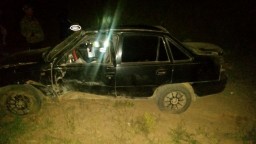 Погиб водитель «Daewoo Nexia» в Могойтуйском районе