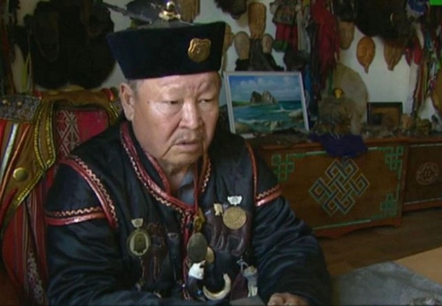 В России выбран верховный шаман