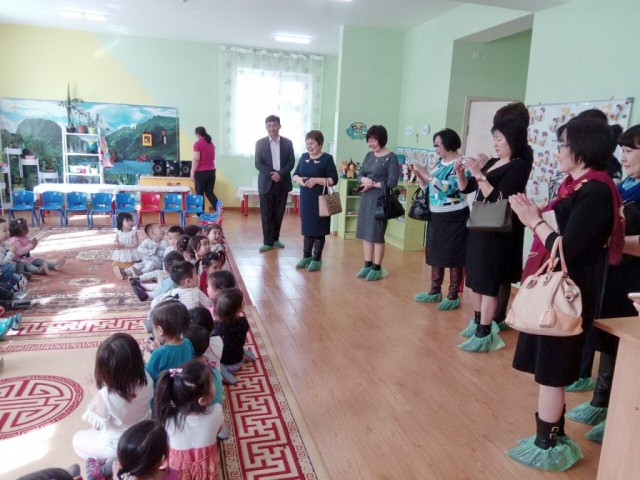 Работники дошкольного образования Агинского района приняли участие в образовательном туре в Улан-Бат 1
