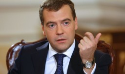 Медведев обещал Бурятии дальнейшее снижение энерготарифа