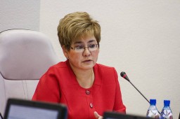 Жданова: Вопрос особого статуса Агинского округа в повестке не стоит