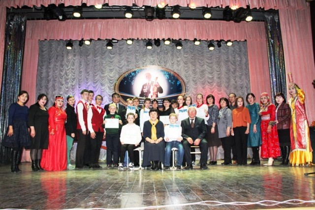 Межрегиональный конкурс оркестров и ансамблей народных инструментов завершился в Агинском округе 3