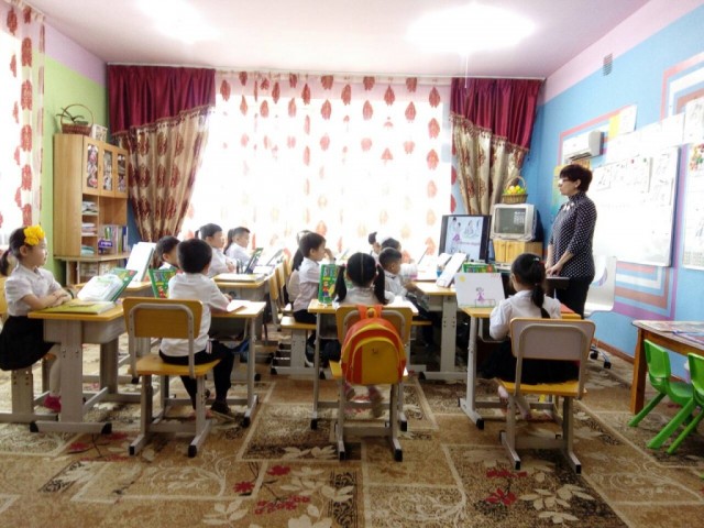 Работники дошкольного образования Агинского района приняли участие в образовательном туре в Улан-Бат 4