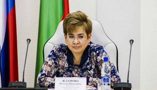 Жданова отправила в отставку трёх министров и двух вице-премьеров правительства