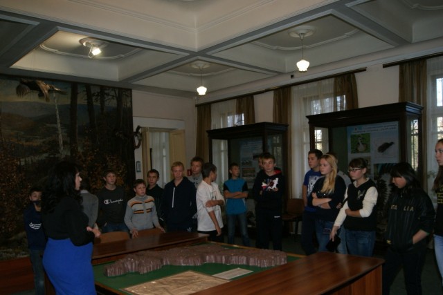 Специалисты КДН Агинского района организовали для детей экскурсию по музеям Читы