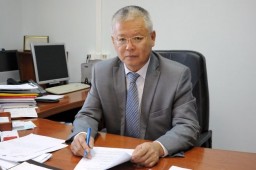 Экс-глава министерства внешнеэкономических связей края Баир Галсанов перешёл в минсельхоз