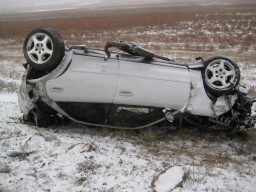В ДТП погиб водитель «Toyota Mark 2» в Агинском районе
