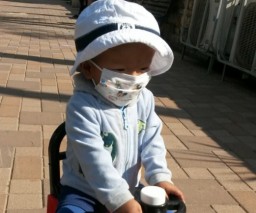 «Мраморный мальчик» Санжи Загдаев выписался из больницы