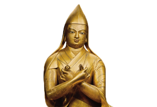 Китаец купил статуэтку монгольского мастера Занабазара за 10 млн. долларов