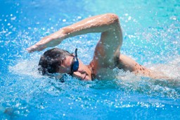 Команда из Агинского будет участвовать в крупном турнире по плаванию