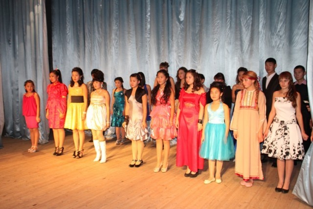 Детский вокальный конкурс «Золотые россыпи» пройдет в округе