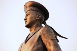 Памятники Героям России Алдару Цыденжапову и Евгению Эпову появятся в Чите