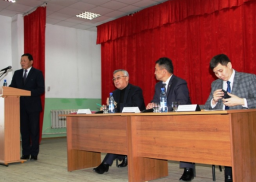 Баир Жамсуев: «Надо использовать нестандартные формы поддержки гражданских инициатив»