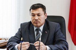 Уголовное дело против главы Дульдургинского района Жамбалова о растрате передано в суд