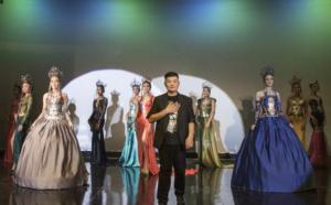 Модельер из Аги будет участвовать в конкурсе высокой моды национального костюма в Москве