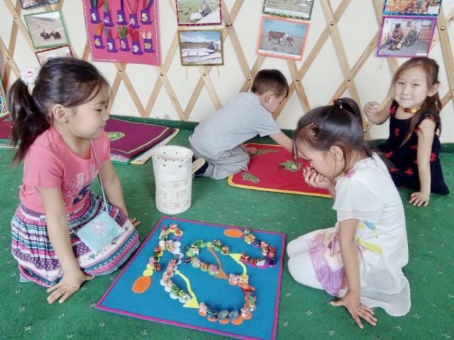 Работники дошкольного образования Агинского района приняли участие в образовательном туре в Улан-Бат 2
