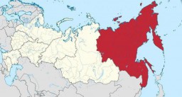 Забайкальский край теперь не относится к Сибири