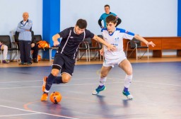 Состоялось первенство Дульдургинского района по мини-футболу на «Кубок ДЮСШ»
