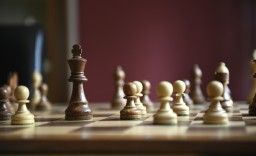 Шахматные баталии в Агинском округе