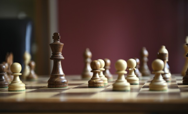 Шахматные баталии в Агинском округе