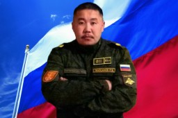 Участника танкового биатлона Ринчиндоржи Жалсанова предали посмертно