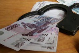 Экс-сотрудника полиции из Дульдургинского района будут судить за получение взятки
