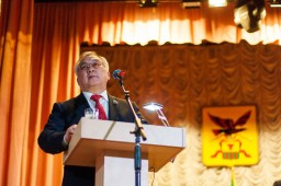 Баир Жамсуев: Ещё слишком рано судить