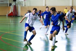Футболисты Новоорловской СОШ награждены путевкой на соревнования в Маньчжурии