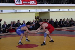 Всероссийский турнир по борьбе памяти Базара Ринчино пройдет в Агинском округе