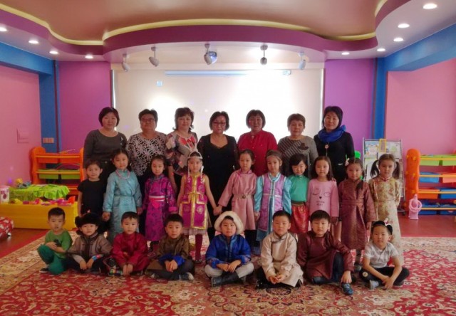 Работники дошкольного образования Агинского района приняли участие в образовательном туре в Улан-Бат 0