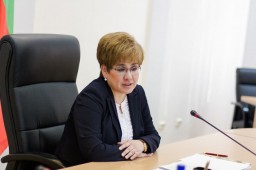 Наталья Жданова не попала в список победителей регионального конкурса «Политик 2016»