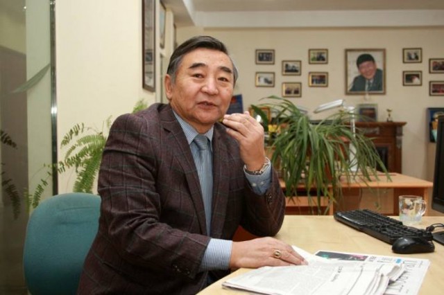 Монгольский физик разработал метод безболезненного уничтожения раковых клеток