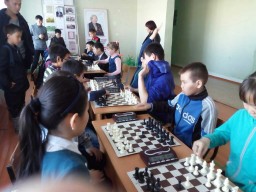 Первенство по шахматам "Белая ладья" на призы Нимы Жамсаранова состоялось в Гунэе