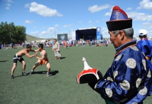 Культурно-спортивный праздник «Зунай наадан» в муниципальных районах 15-16 июня