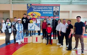 Минсельхоз Забайкалья учредил приз на соревнованиях памяти Героя Социалистического Труда