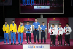 Булат Дугаров стал бронзовым призером первенства Европы по стрельбе из лука