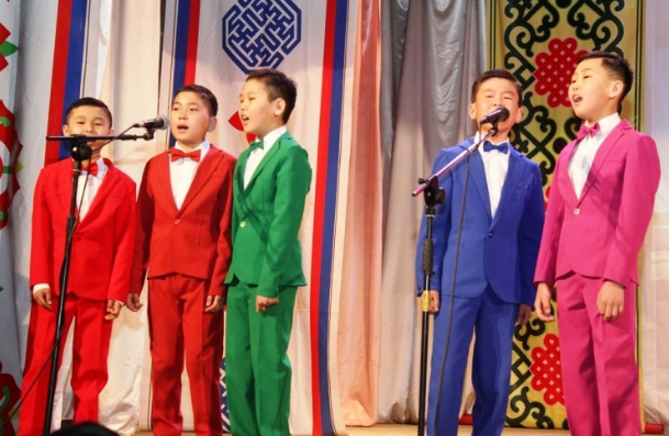 Гран-при окружного конкурса детского творчества завоевали школьники Могойтуйского района 0