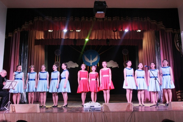Гран-при окружного конкурса детского творчества завоевали школьники Могойтуйского района 7