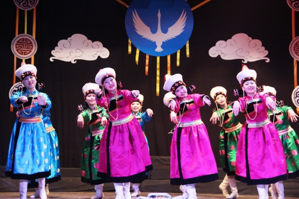 Гран-при окружного конкурса детского творчества завоевали школьники Могойтуйского района 11