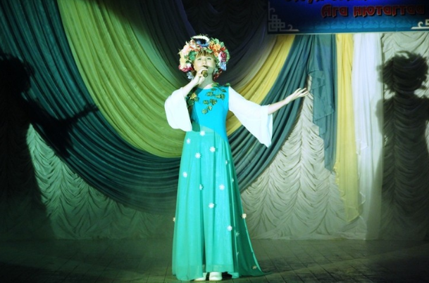 Гран-при окружного конкурса детского творчества завоевали школьники Могойтуйского района 14