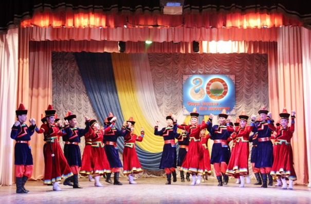 Гран-при окружного конкурса детского творчества завоевали школьники Могойтуйского района 20