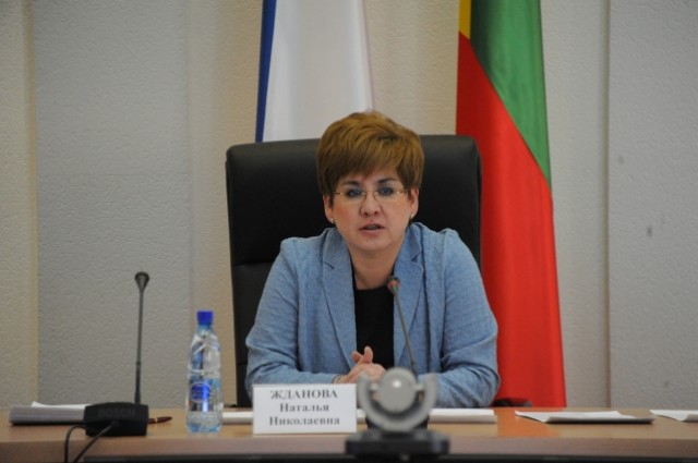 Жданова предложила увеличить расходы бюджета Забайкалья в 2017 году на 1,9 млрд руб.