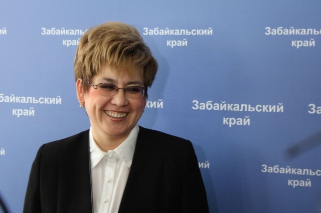 Жданова оказалась в числе губернаторов с наименьшей вероятностью отставки Кремлём