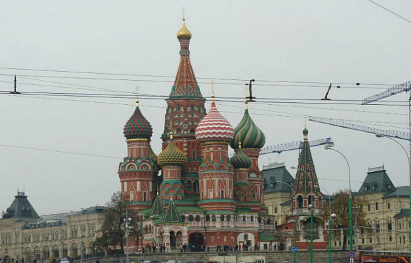 Столицу России вновь предложили перенести на Байкал