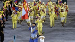 Буряты и монголы на Олимпиаде могут пойти под одним флагом - Монголии
