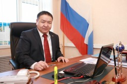 Уроженец Будалана назначен новым замруководителя Администрации главы и правительства Бурятии