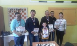 Итоги командного первенства Забайкальского края по шахматам памяти Д.Б. Мункуева