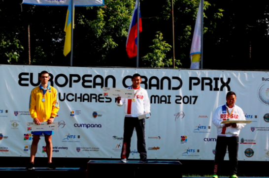 Забайкальские лучники победили на турнирах в Шанхае и Бухаресте 2